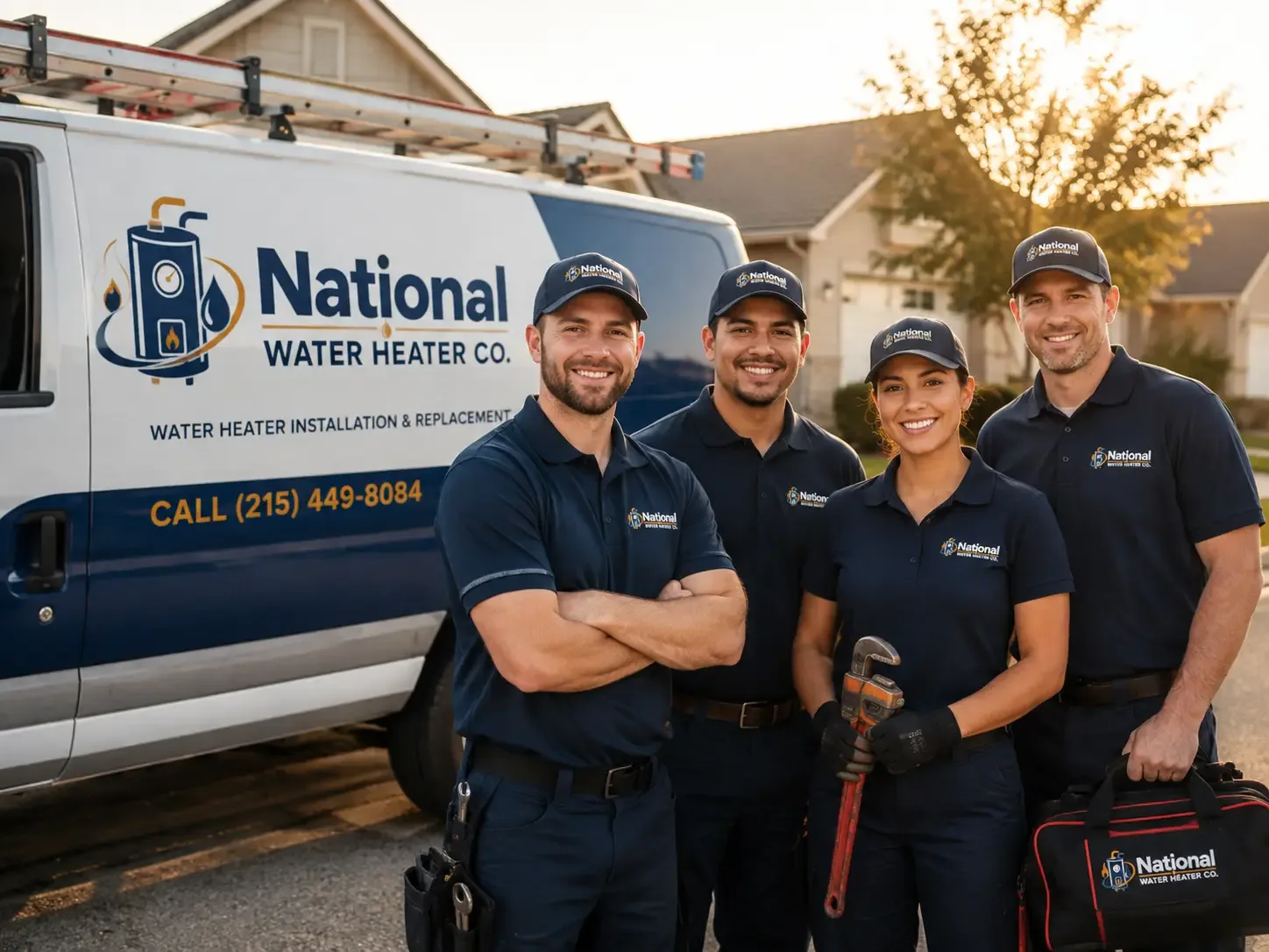 Water Heater Installation company in Carversville, PA