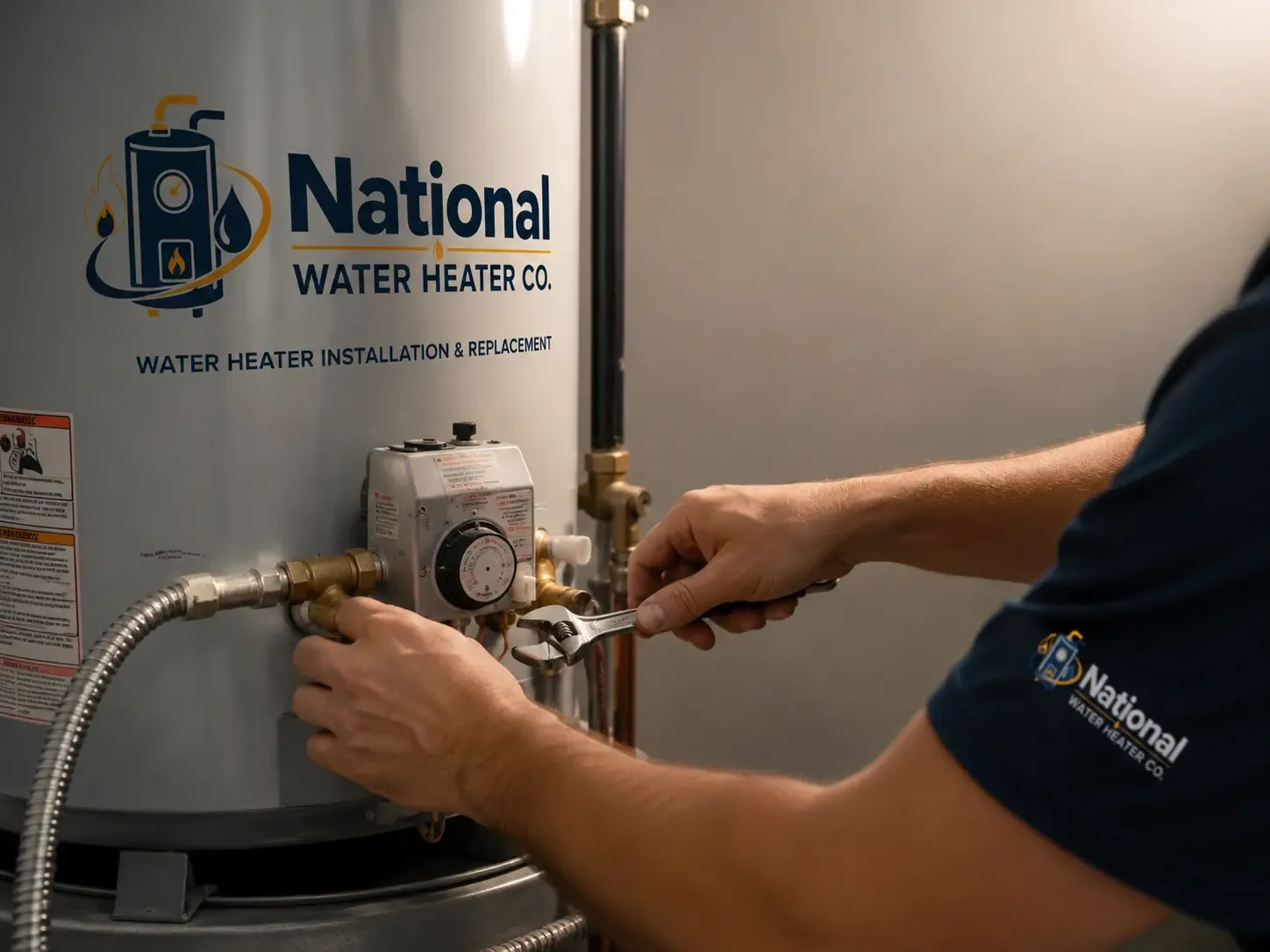 Why choose Water Heater Installation in Carversville, PA